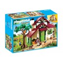 6811-casa della foresta-Playmobil