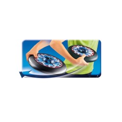 6182 himmlischen Frisbee mit Alien - Playmobil