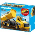 5468-grand camion pour travail-Playmobil