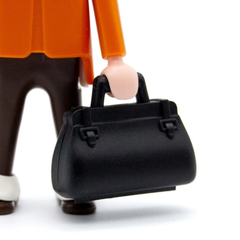 Briefcase - 3770 Playmobil Western Colorado Springs