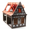 7145 Medieval barn - Playmobil - second hand