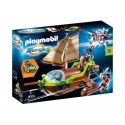 9000 - Pirata Camaleón con Ruby - Playmobil Novedad 2017 Alemania