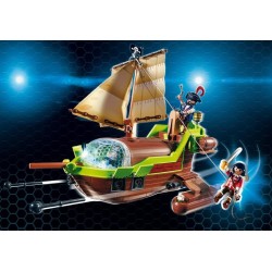 9000 pirate Chameleon with Ruby - Playmobil novelty 2017 Germany
