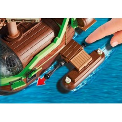 9000 pirate caméléon avec Ruby - Playmobil nouveauté 2017 Allemagne