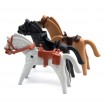 Lot 3 horses - West - Western - Playmobil