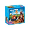 5104 guardian of fire with Luz Led - Playmobil