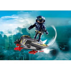 9086 Knight of heaven with Base flying - Playmobil 2017 Germany