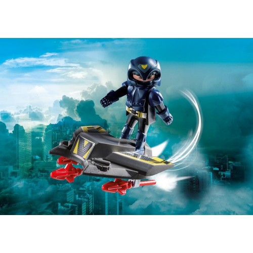 9086 Knight of heaven with Base flying - Playmobil 2017 Germany