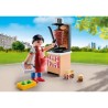 9088 Verkäufer Kebab Maschine Chawarma - Playmobil Neuheit 2017