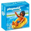 6676 barca Rafting - Playmobil