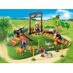 6145 parc chiens Playmobil - Super Set-
