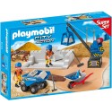 6144 super Construction Set - Playmobil