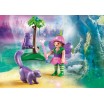 9140 - Fairy friends Eule & Stinktierchen - Playmobil - novelty Germany 2017