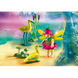 9138 - фея друг аистов - новизна Playmobil 2017