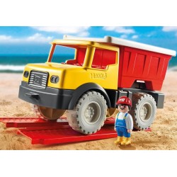 9142 truck Arena - new Playmobil Germany 2017