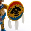 Escudo Indio Flechas - Oeste Western - Playmobil 3870