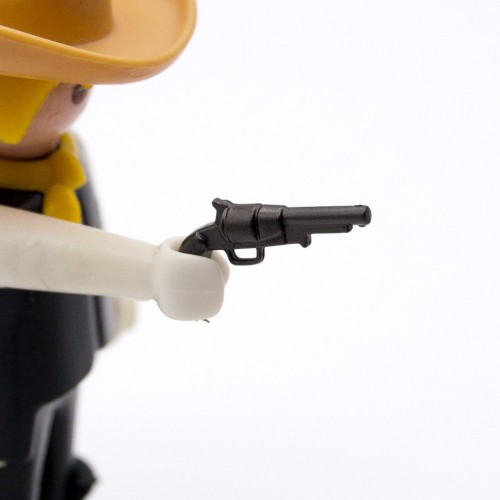 Cowboy revolver - Ouest - Western - 3802 Playmobil