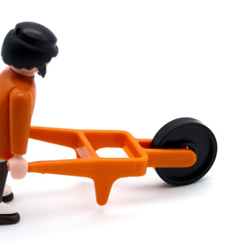 Carrello Orange - Playmobil