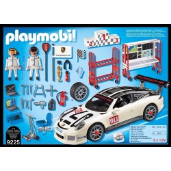 9225 Porsche 911 GT3 Cup - Neuheit Playmobil Deutschland 2017
