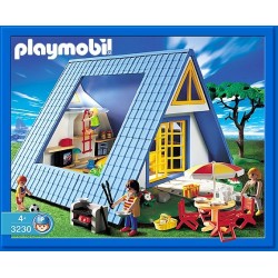 3230 holiday - Playmobil House