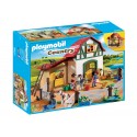 6927 - Granja de Ponis - Playmobil
