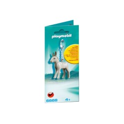 6668 Keychain Burrito - Playmobil