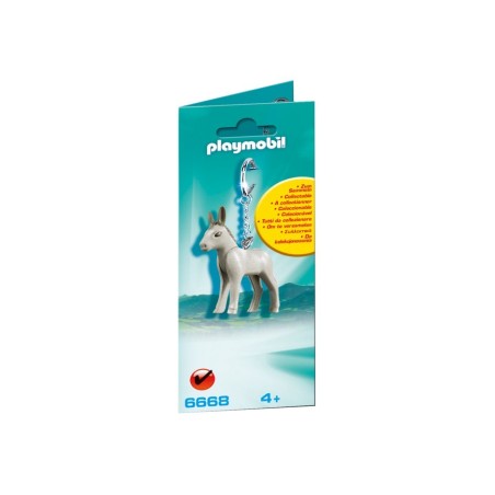 6668 Schlüsselbund Burrito - Playmobil