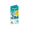 6668 - Llavero Burrito - Playmobil