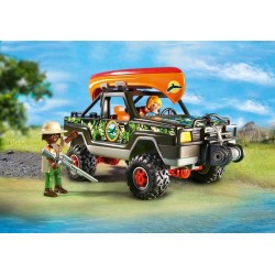 5558 pick Up приключений - Playmobil