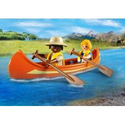 5558 pick Up von Abenteuer - Playmobil