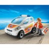 5543 vehicle coast guard emergency - Playmobil
