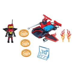 6835 android Launcher - Playmobil Feuer