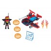 6835 Android Launcher - Playmobil fire