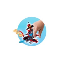 6835 android Launcher - fuoco di Playmobil