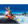 6834 - Robot de Fuego con Lanzador - Playmobil
