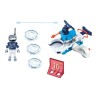 6833 - Androide de Hielo con Lanzador - Playmobil