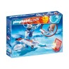 6833 - Androide de Hielo con Lanzador - Playmobil