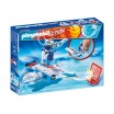 6833 Android ice with launcher - Playmobil