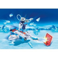 6833 Android ice mit Launcher - Playmobil