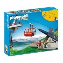 5426 téléphérique dans les Alpes - Playmobil