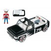 4340 - Click & Go Pick-Up Cinturón Transformer - Playmobil