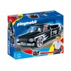 4340 - Click & Go Pick-Up Cinturón Transformer - Playmobil