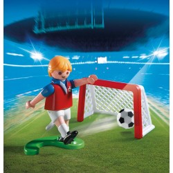 4947 - Futbolista Formato Huevo - Playmobill