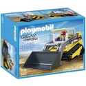 5471 - Excavadora Minicargadora con Obrero - Playmobil