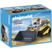 5471 escavatore minipala con lavoratore - Playmobil
