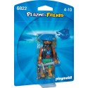 6822 pirate des Caraïbes - Playmobil Playmo-amis