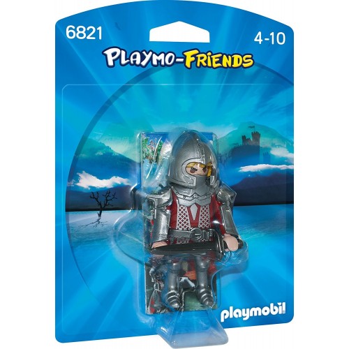 6821 - chevalier de la fer - Playmobil Playmo-amis