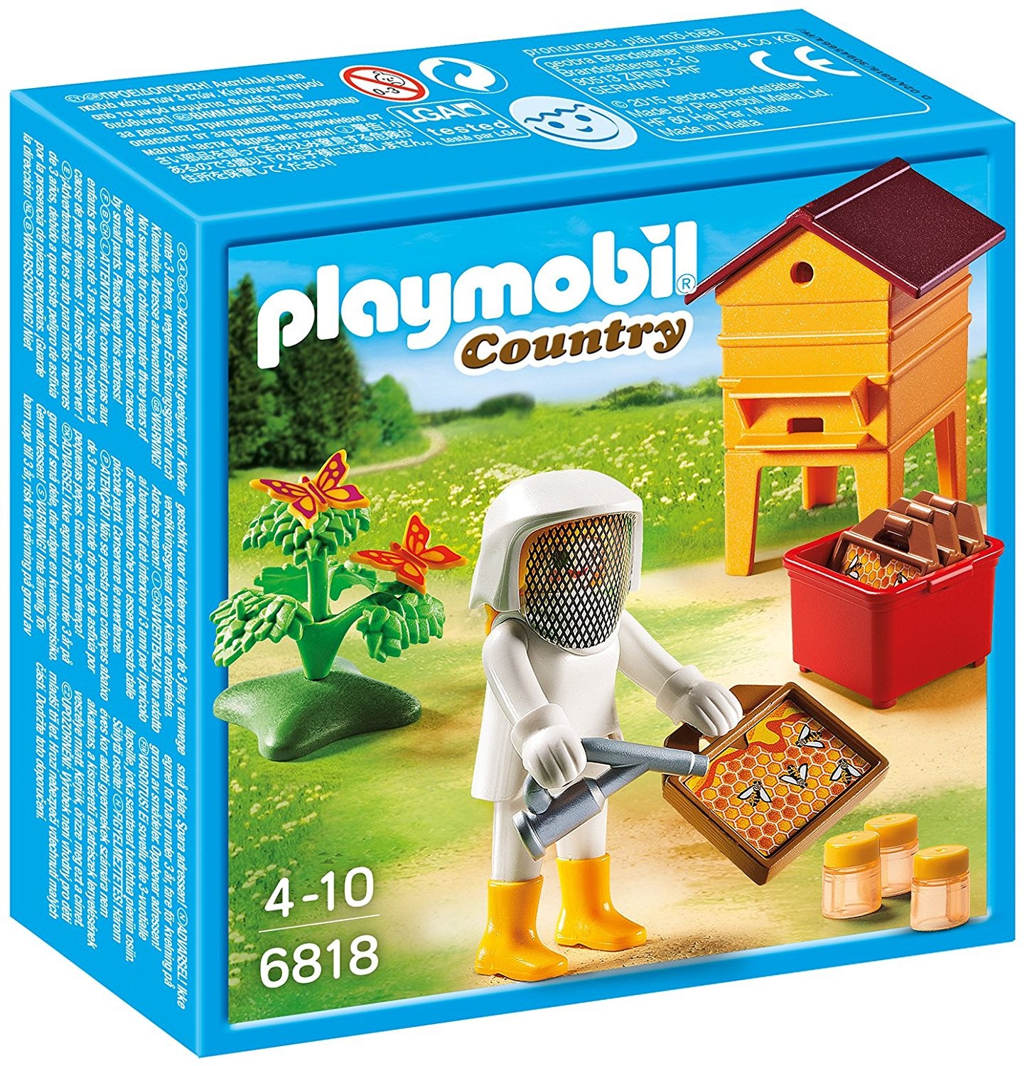 Casa alpes online playmobil