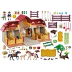 5221 stables - ferme de Playmobil poney