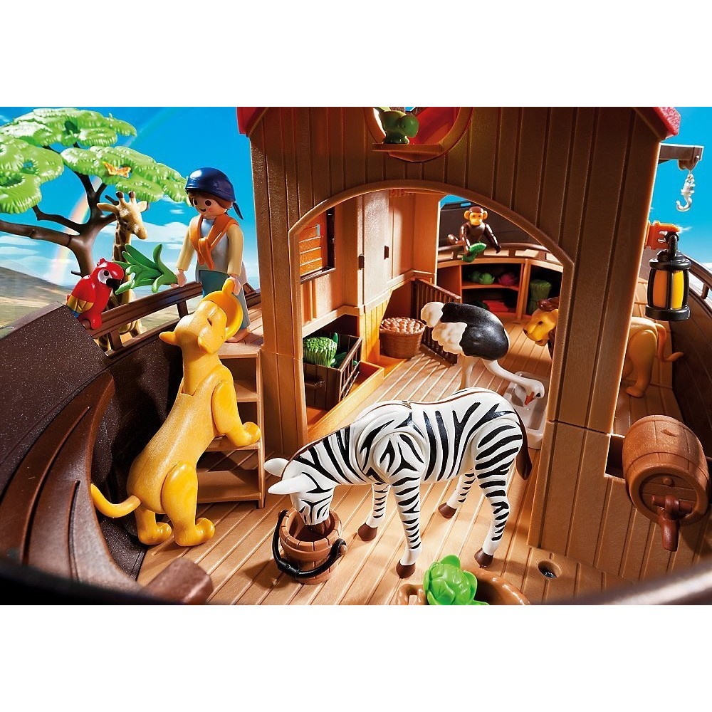 Onschuld Buitenlander Stationair 5276. Noah's Ark animals - Playmobil - Playmobileros - Tienda de Playmobil  Nuevo y Ocasión